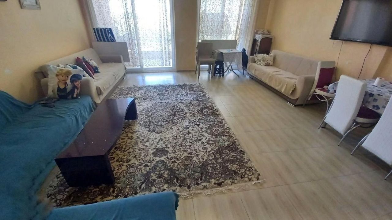Квартира в Мерсине, Турция, 110 м2 фото 3