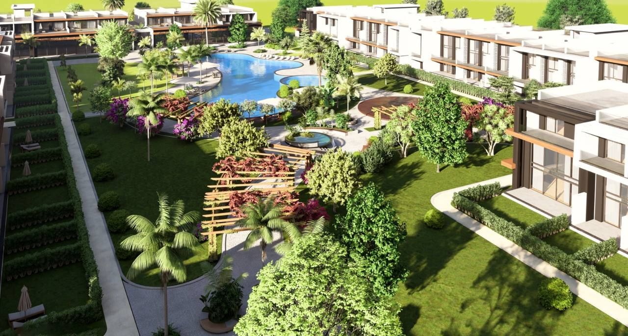 Апартаменты в Искеле, Кипр, 40 м2 фото 3