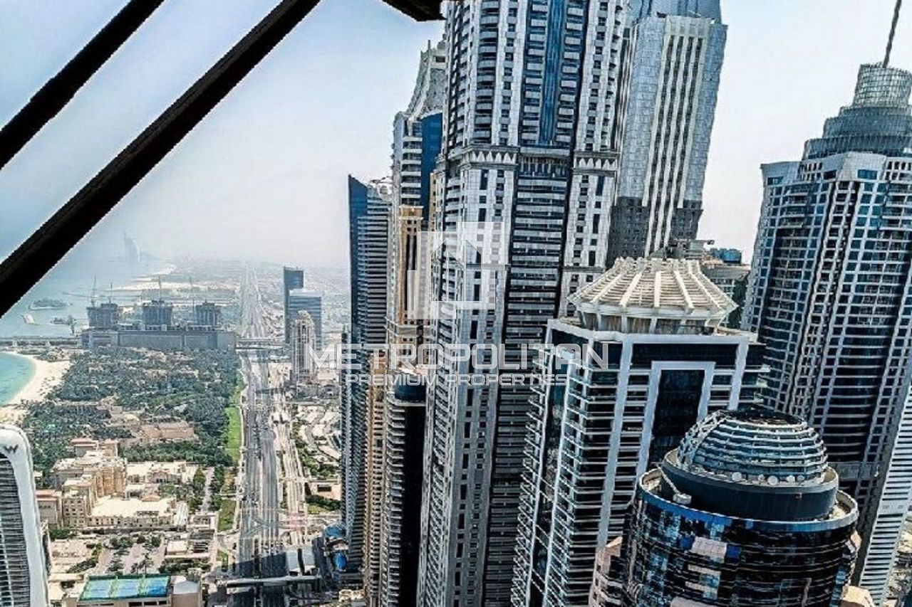Апартаменты в Дубае, ОАЭ, 1 м2 фото 4
