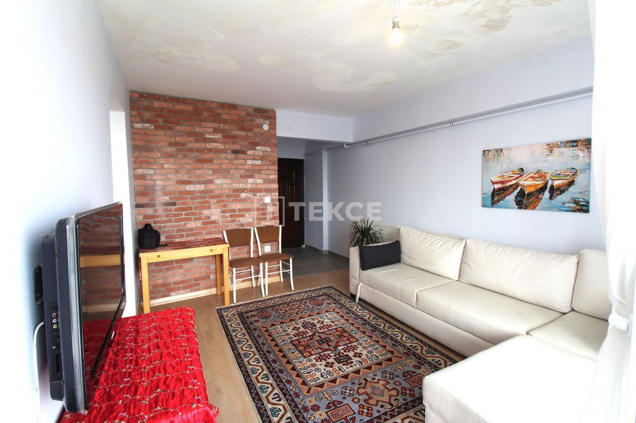 Пентхаус в Стамбуле, Турция, 55 м2 фото 4