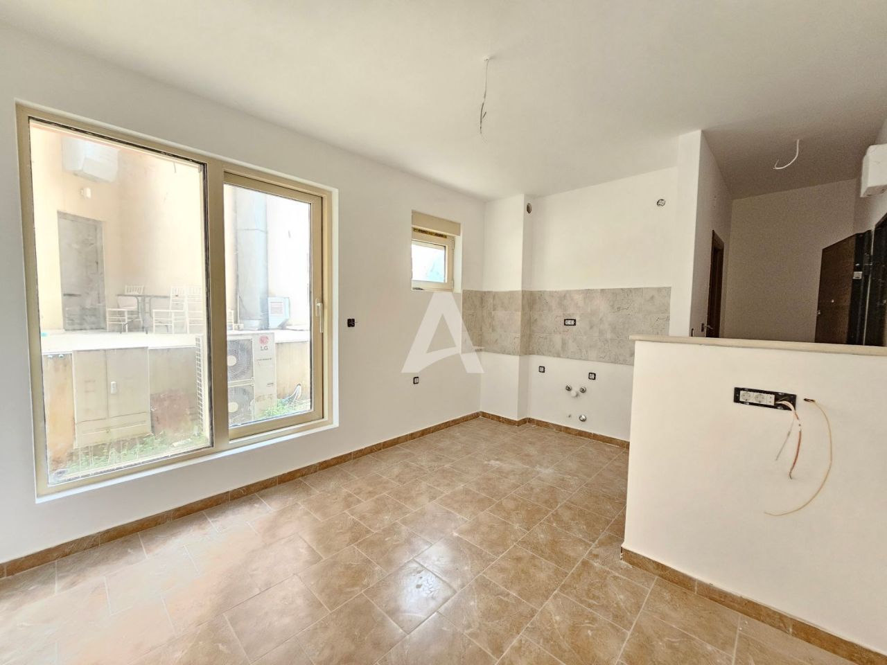 Апартаменты в Будве, Черногория, 18 м2 фото 2