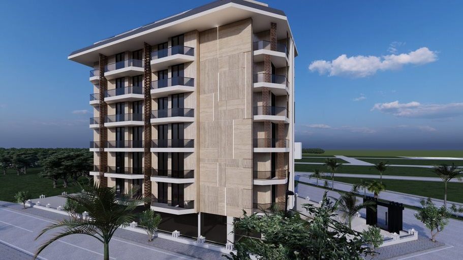 Пентхаус в Алании, Турция, 108 м2 фото 3