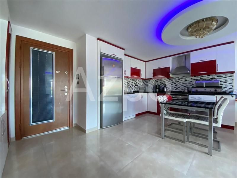 Апартаменты в Алании, Турция, 75 м2 фото 4