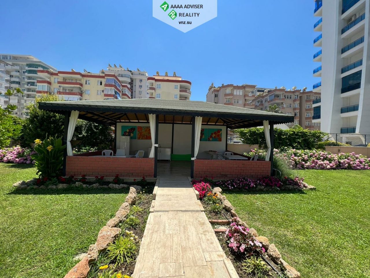 Квартира в Алании, Турция, 135 м2 фото 3