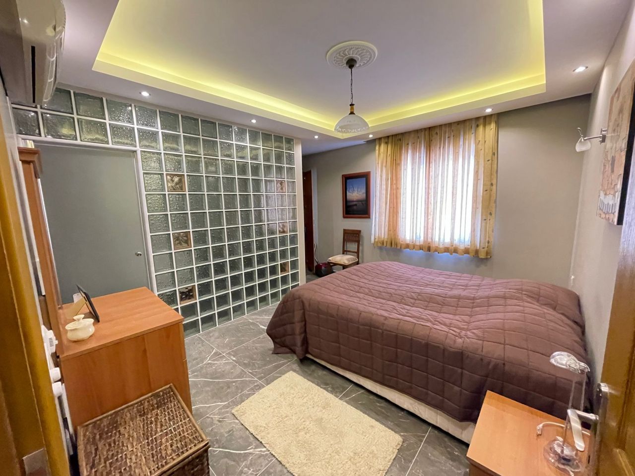 Квартира в Алании, Турция, 115 м2 фото 5