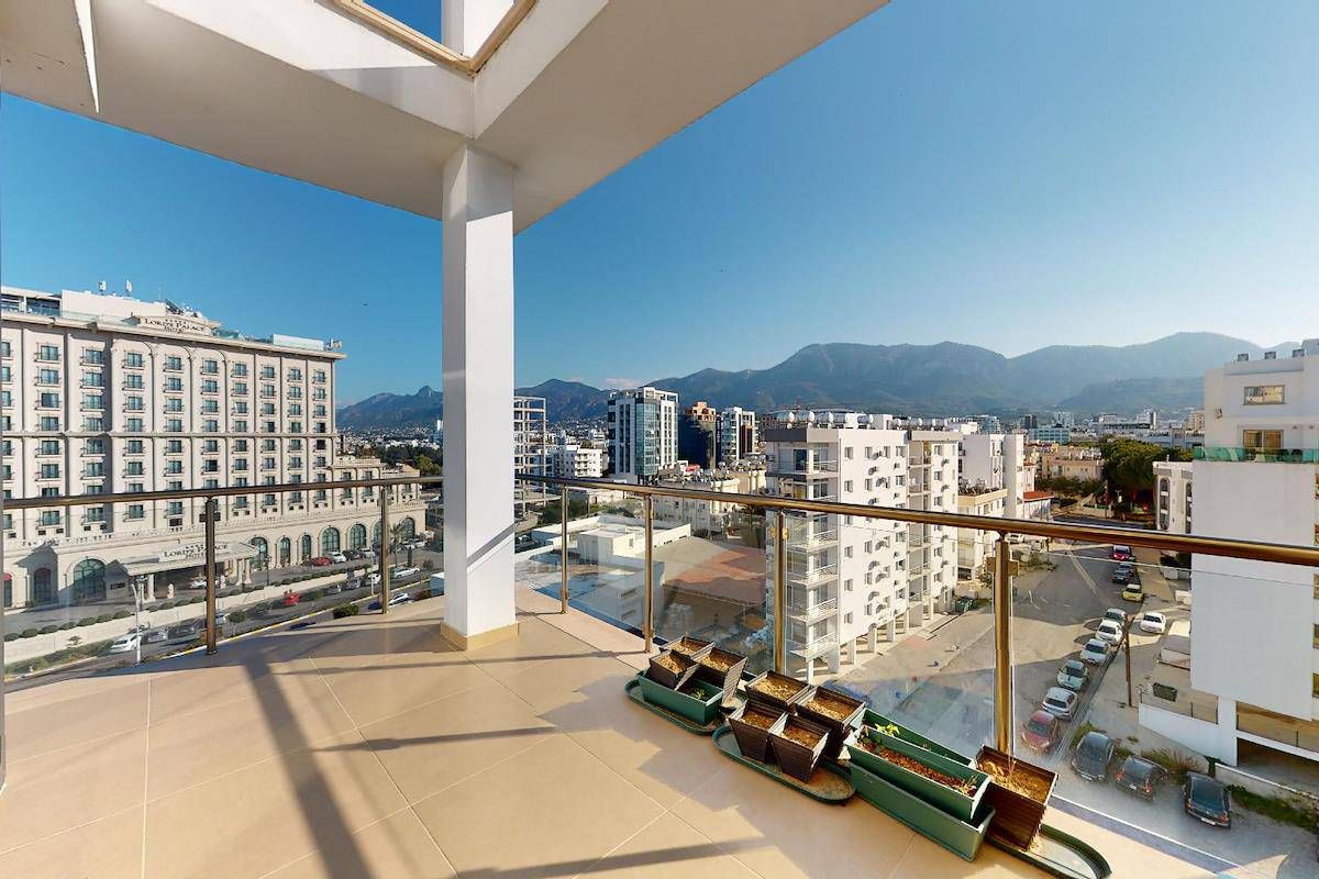 Апартаменты в Кирении, Кипр, 95 м2 фото 5