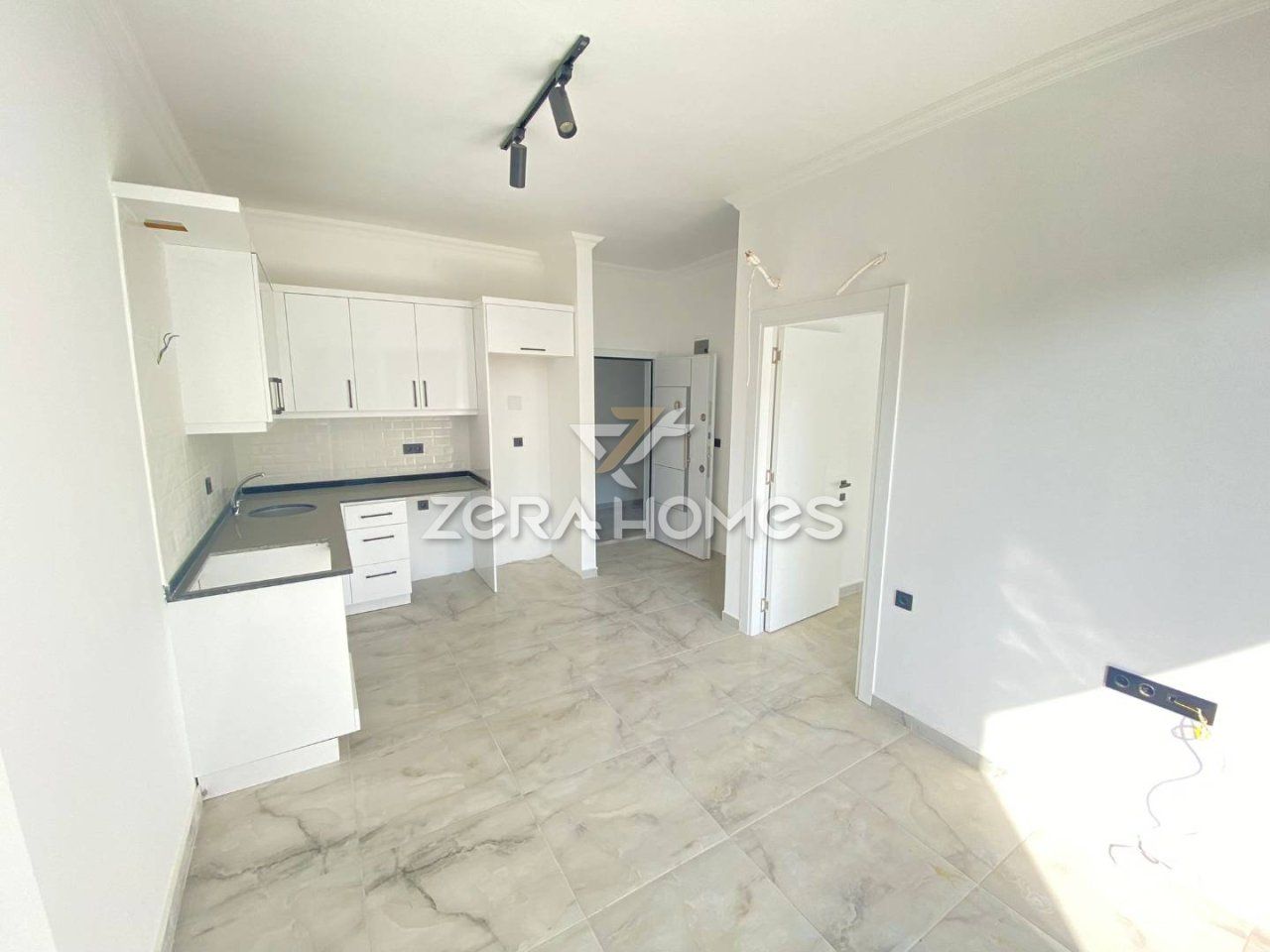 Апартаменты в Алании, Турция, 50 м2 фото 2