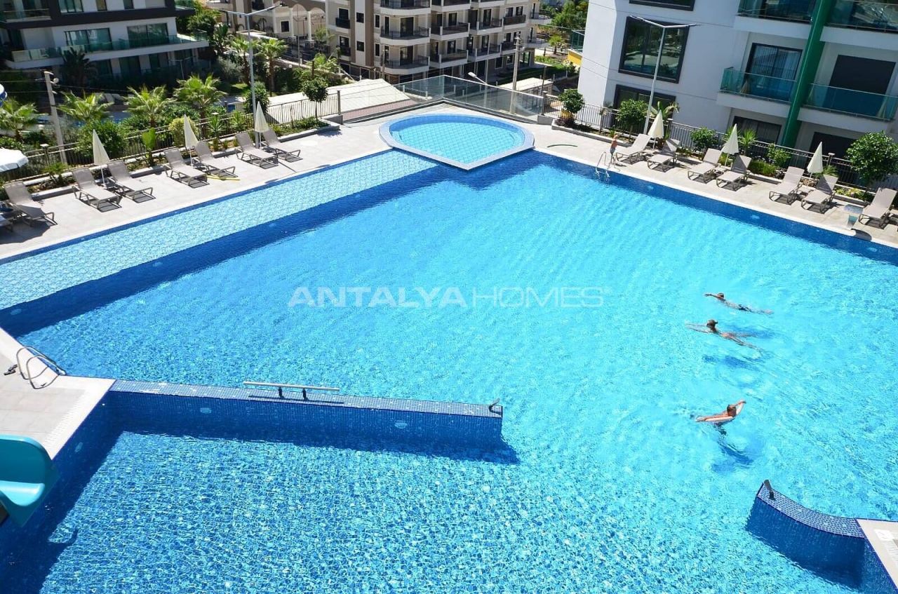Апартаменты в Алании, Турция, 63 м2 фото 5