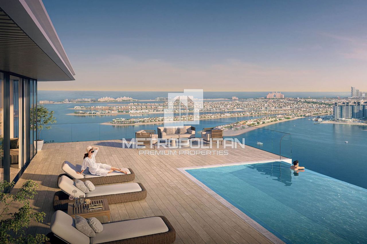 Апартаменты в Дубае, ОАЭ, 71 м2 фото 2