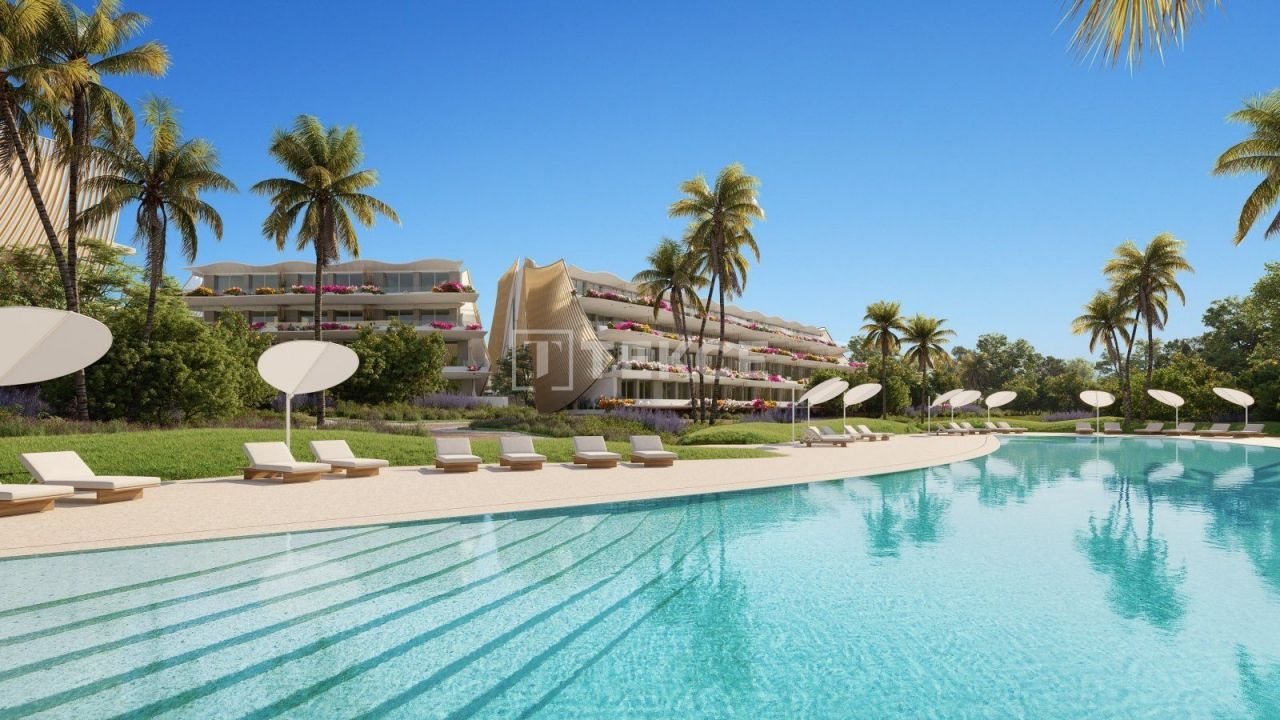 Апартаменты в Альфас-дель-Пи, Испания, 150 м2 фото 2