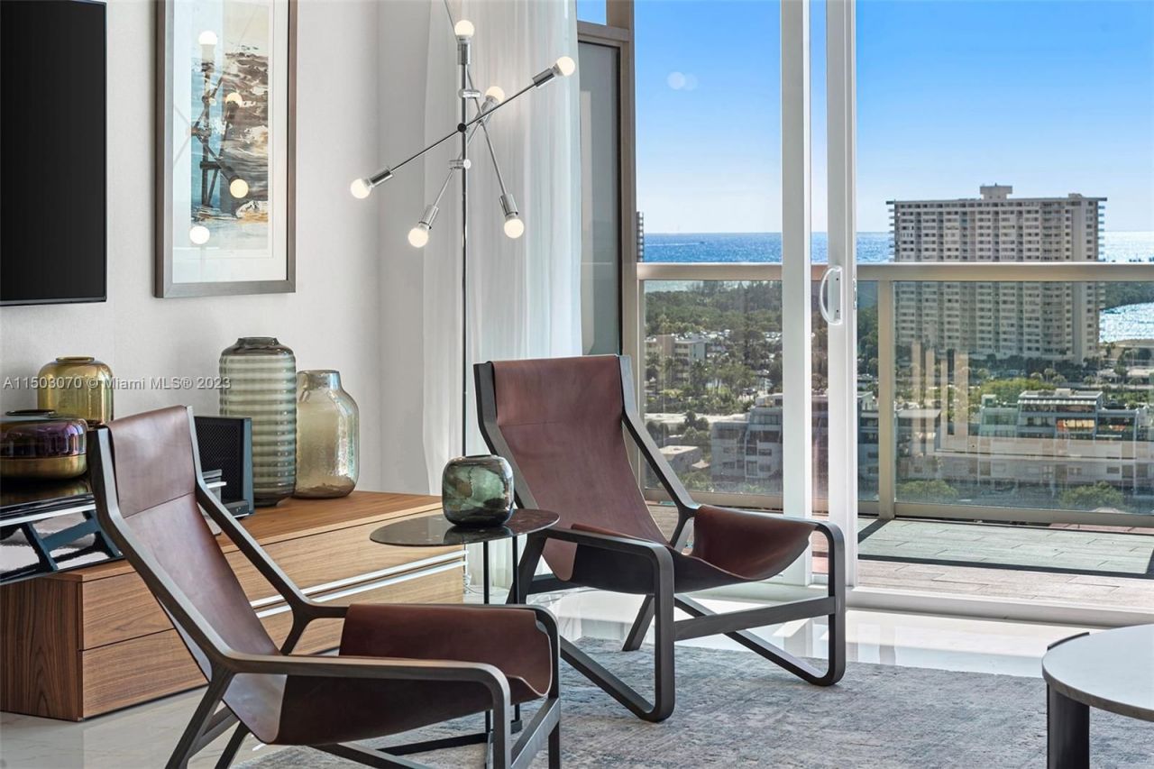 Квартира в Майами, США, 160 м2 фото 2