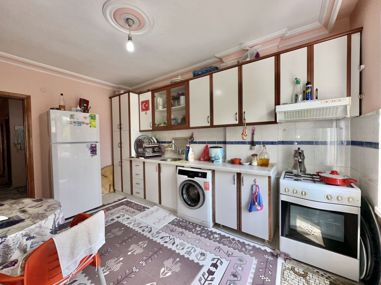 Квартира в Алании, Турция, 100 м2 фото 3