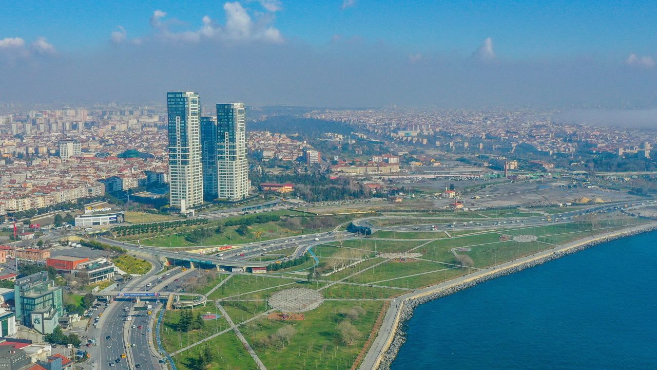 Квартира в Стамбуле, Турция, 183 м2 фото 3