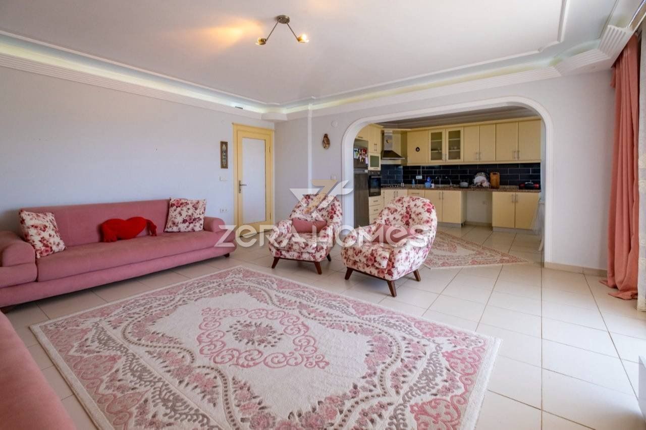 Квартира в Алании, Турция, 150 м2 фото 3
