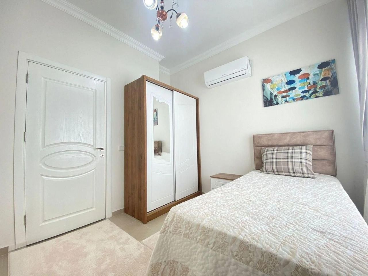Квартира в Алании, Турция, 115 м2 фото 4