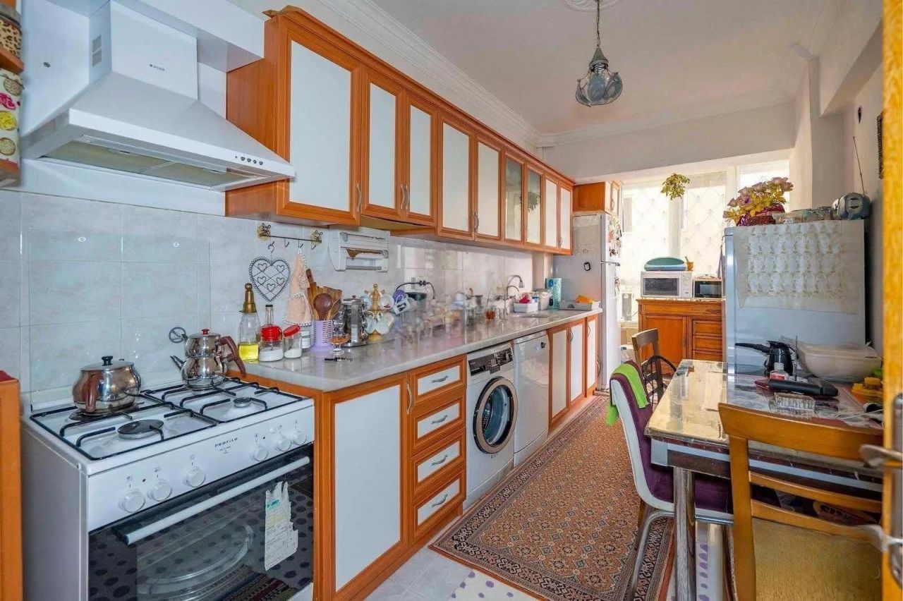 Квартира в Алании, Турция, 115 м2 фото 2