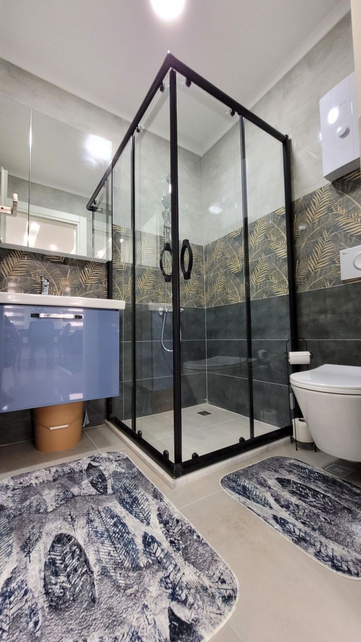 Квартира в Алании, Турция, 75 м2 фото 5