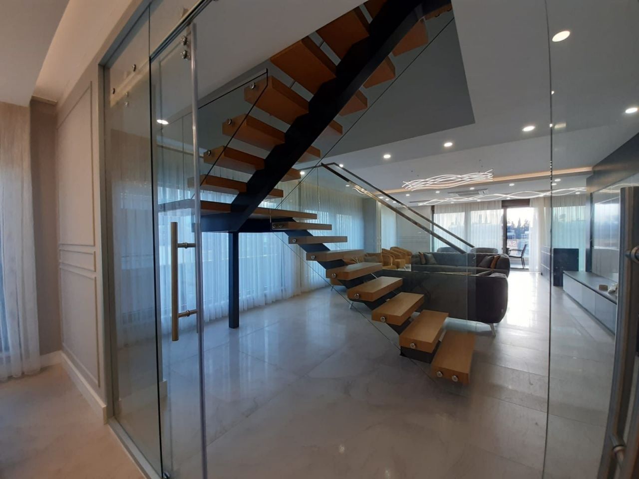 Квартира в Анталии, Турция, 280 м2 фото 2