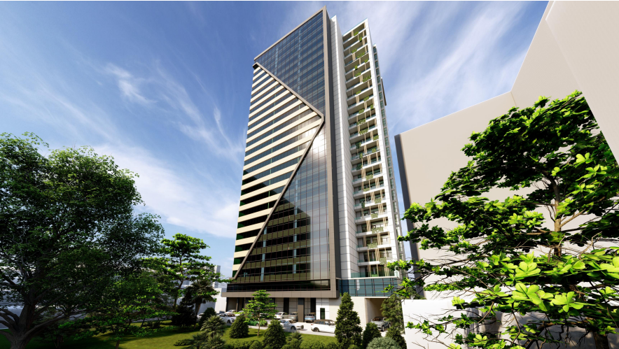 Квартира в Батуми, Грузия, 39.1 м2 фото 2
