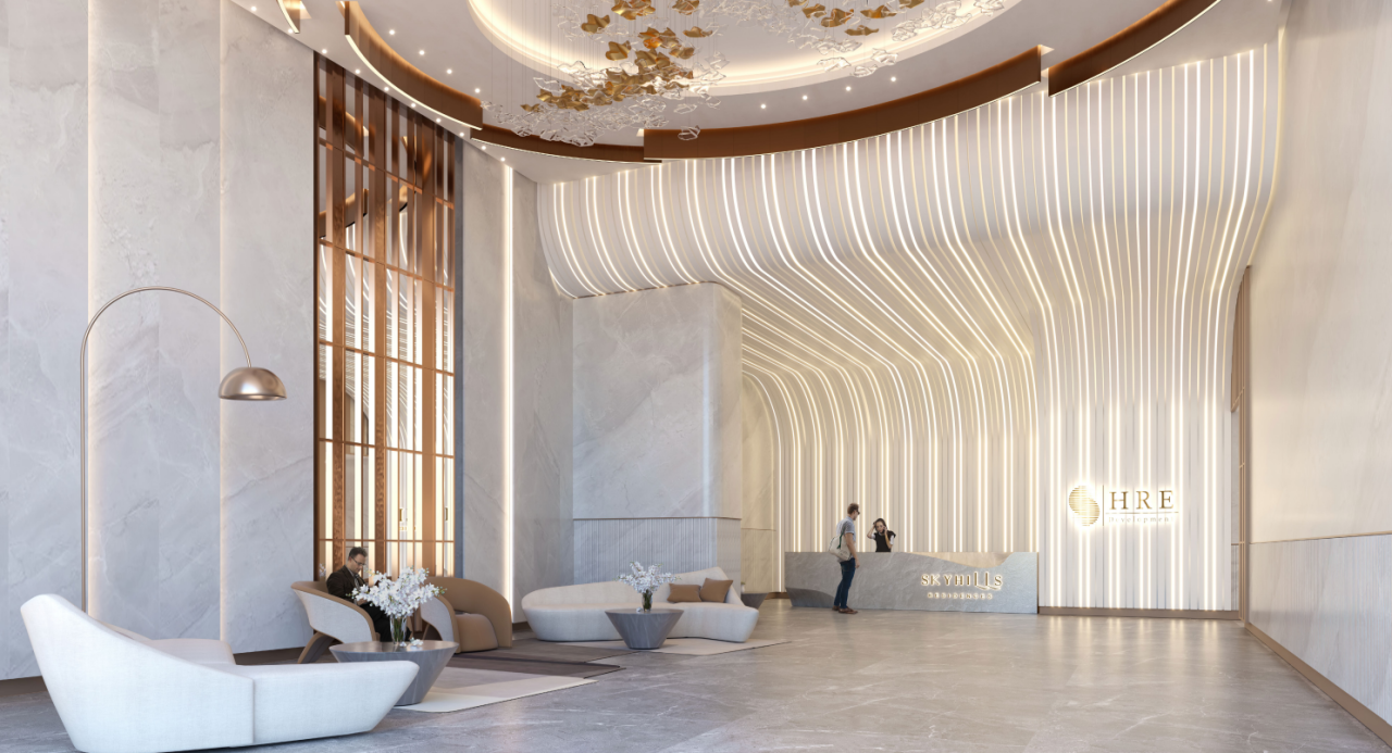 Апартаменты в Дубае, ОАЭ, 40 м2 фото 3