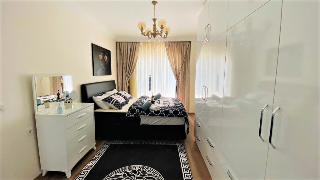 Квартира в Алании, Турция, 125 м2 фото 5