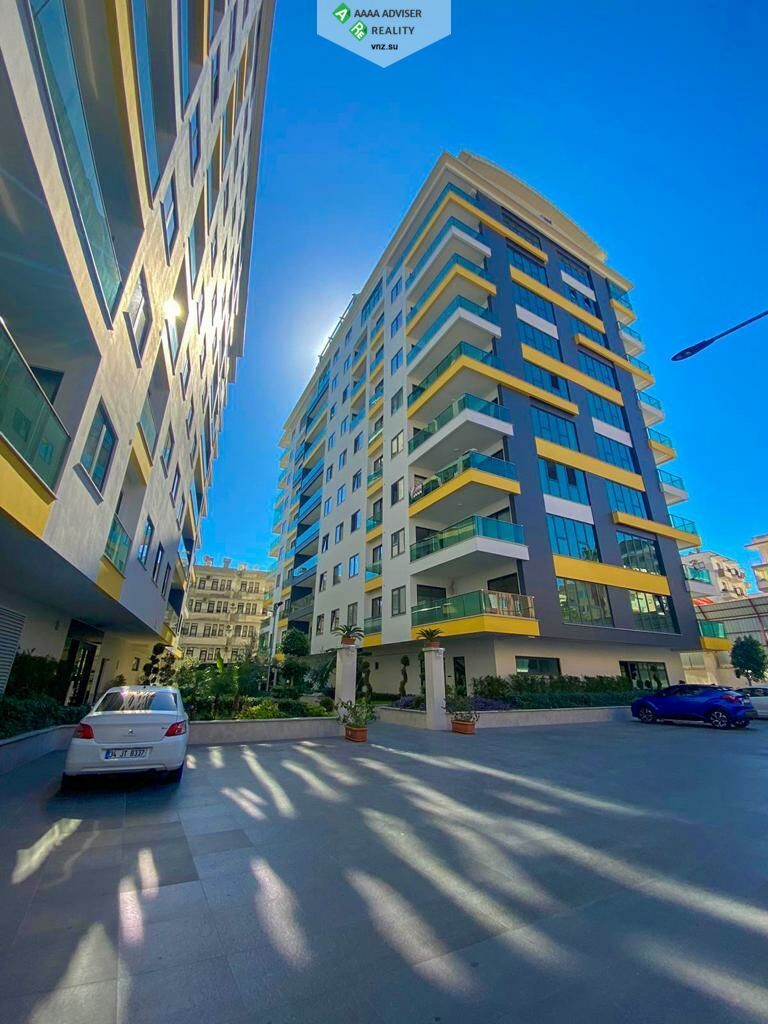 Квартира в Алании, Турция, 65 м2 фото 3