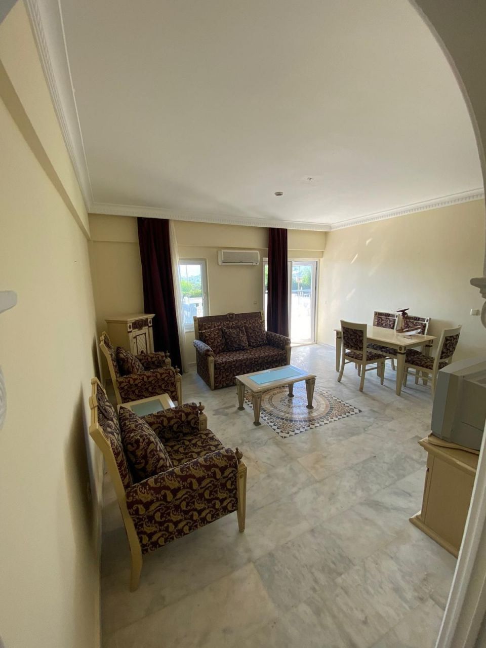 Апартаменты в Анталии, Турция, 95 м2 фото 2