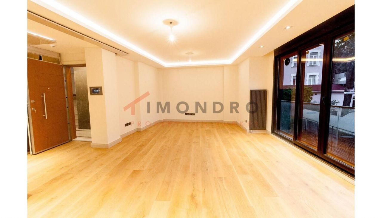 Квартира в Стамбуле, Турция, 140 м2 фото 5