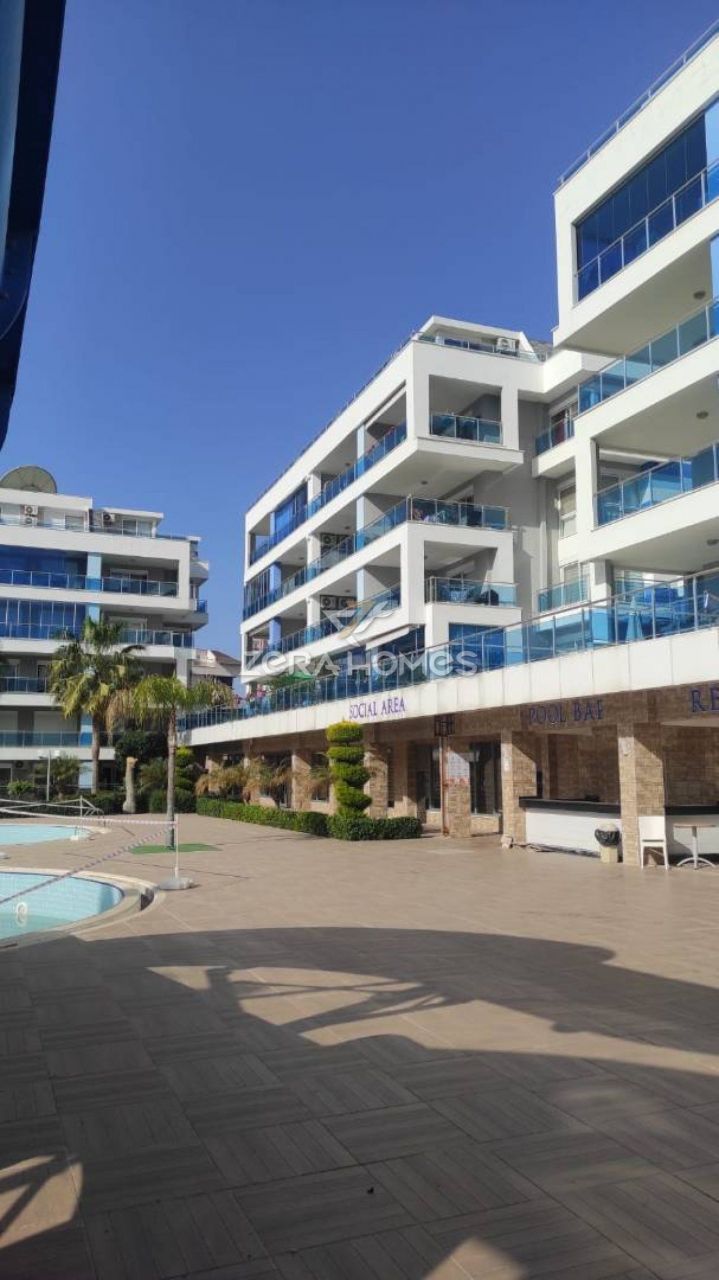 Квартира в Алании, Турция, 70 м2 фото 2
