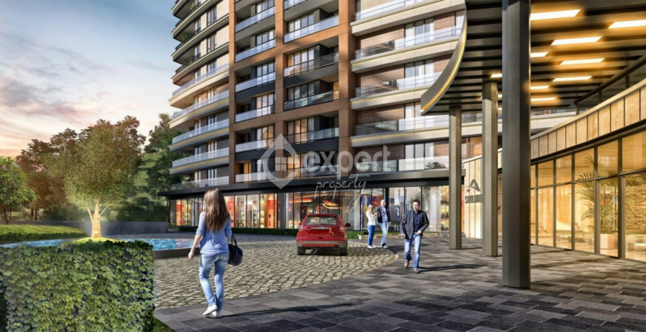 Квартира в Стамбуле, Турция, 79 м2 фото 5