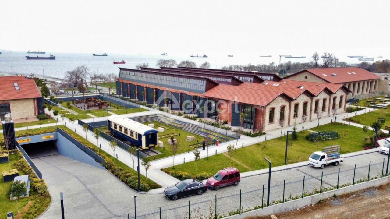 Квартира в Стамбуле, Турция, 115 м2 фото 2