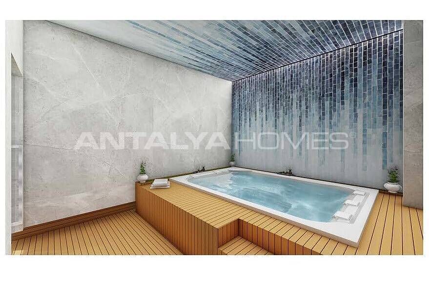 Апартаменты в Алании, Турция, 54 м2 фото 3