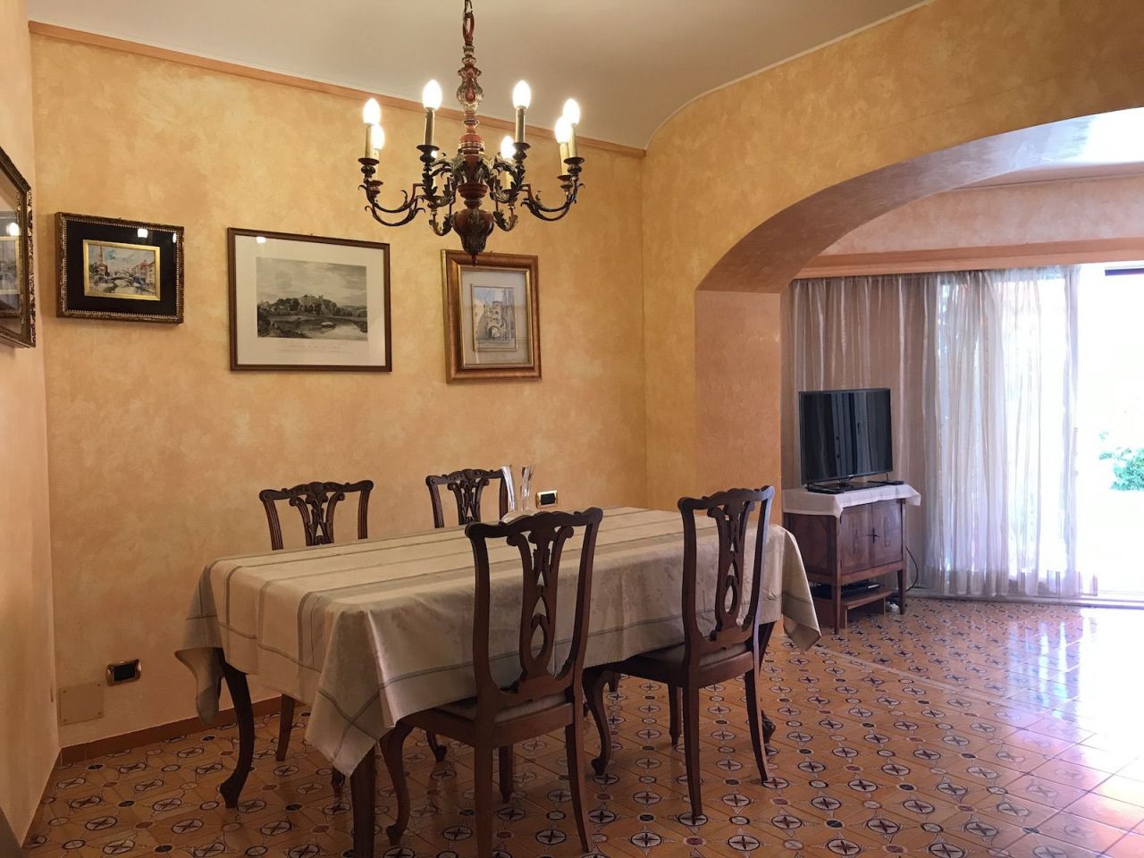Апартаменты в Сан-Ремо, Италия, 174 м2 фото 3