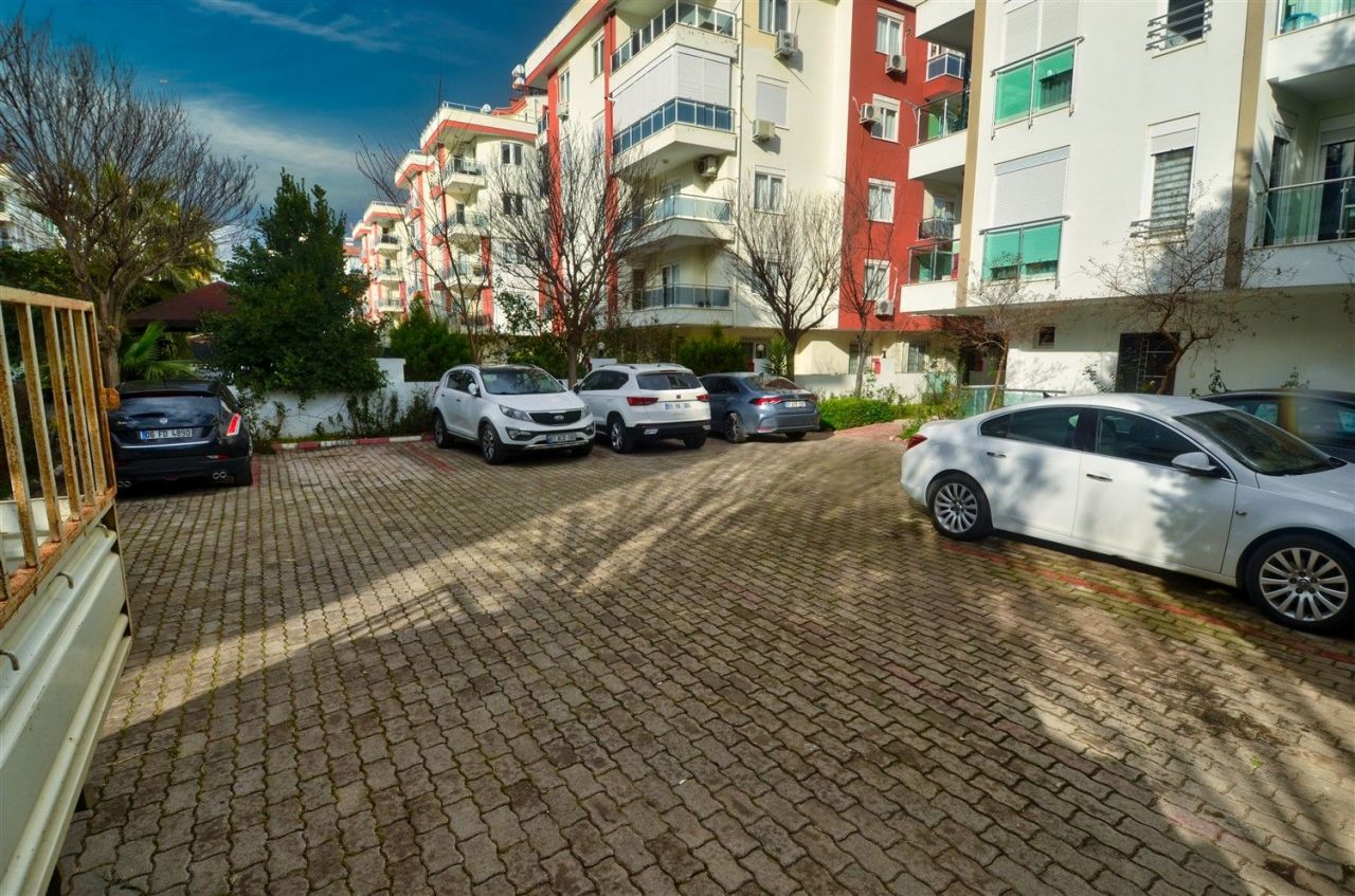 Квартира в Анталии, Турция, 115 м2 фото 5