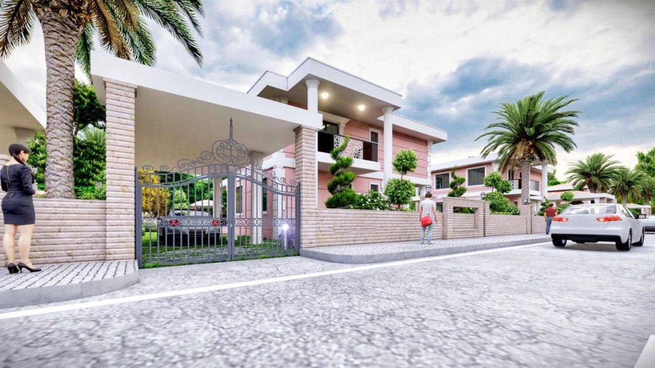 Вилла в Белеке, Турция, 240 м2 фото 5