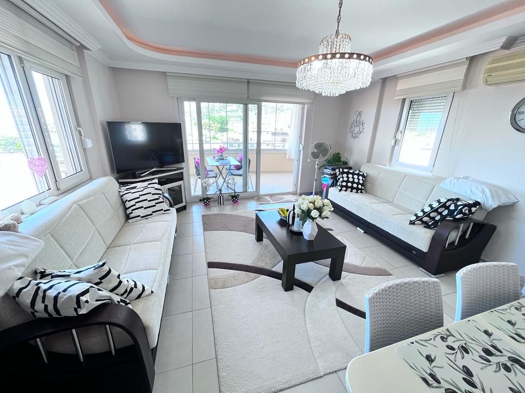 Квартира в Алании, Турция, 120 м2 фото 2