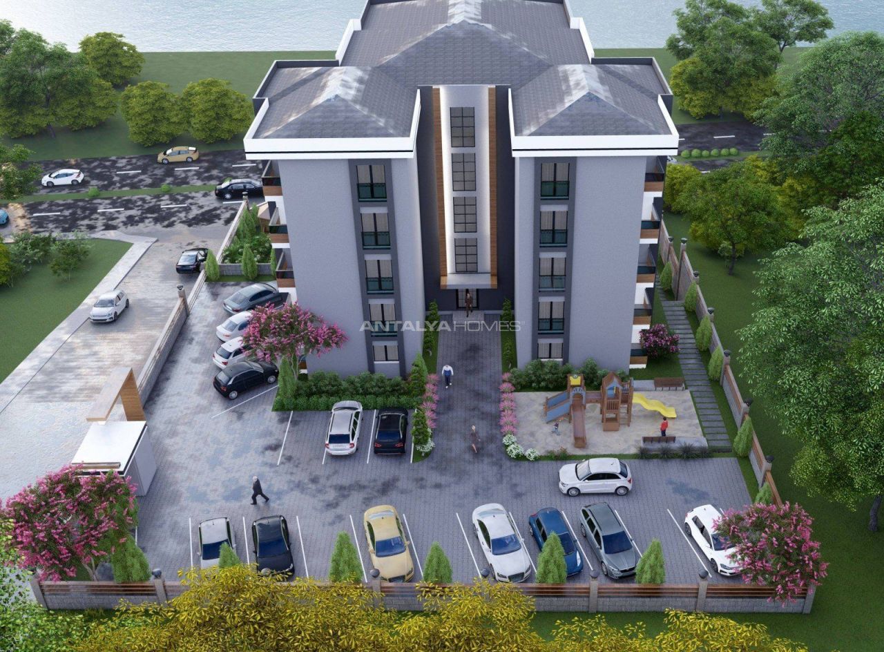 Апартаменты Бешикдюзю, Турция, 115 м2 фото 3
