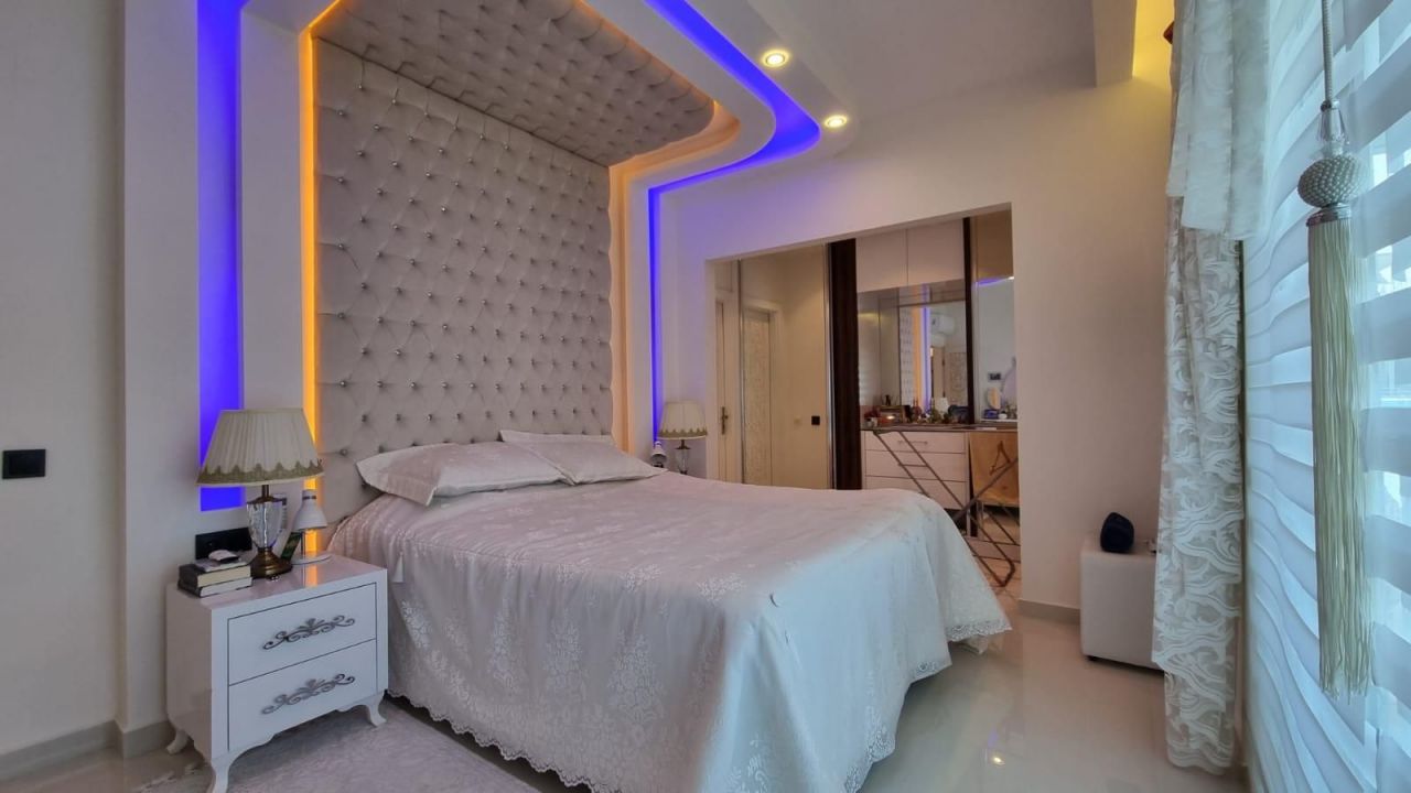 Квартира в Алании, Турция, 130 м2 фото 3