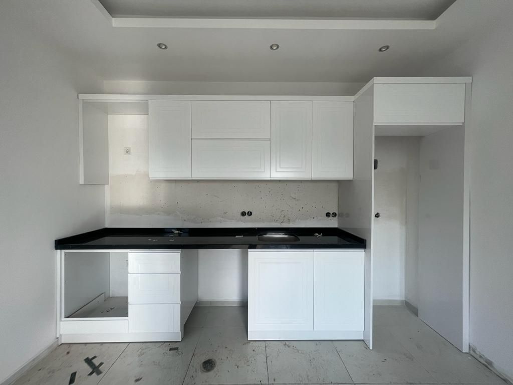 Квартира в Алании, Турция, 51 м2 фото 2