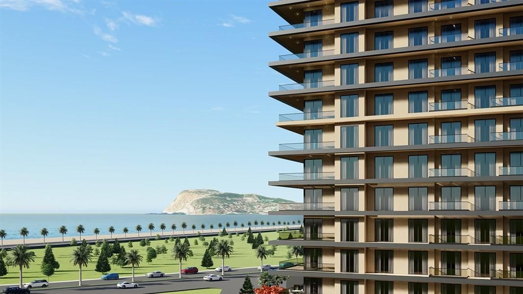 Квартира в Алании, Турция, 55 м2 фото 5
