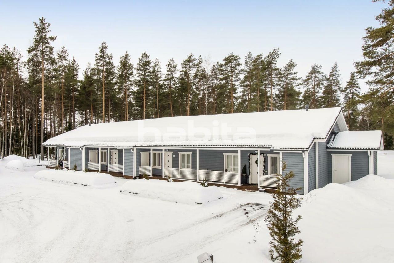 Квартира в Котке, Финляндия, 77.2 м2 фото 2