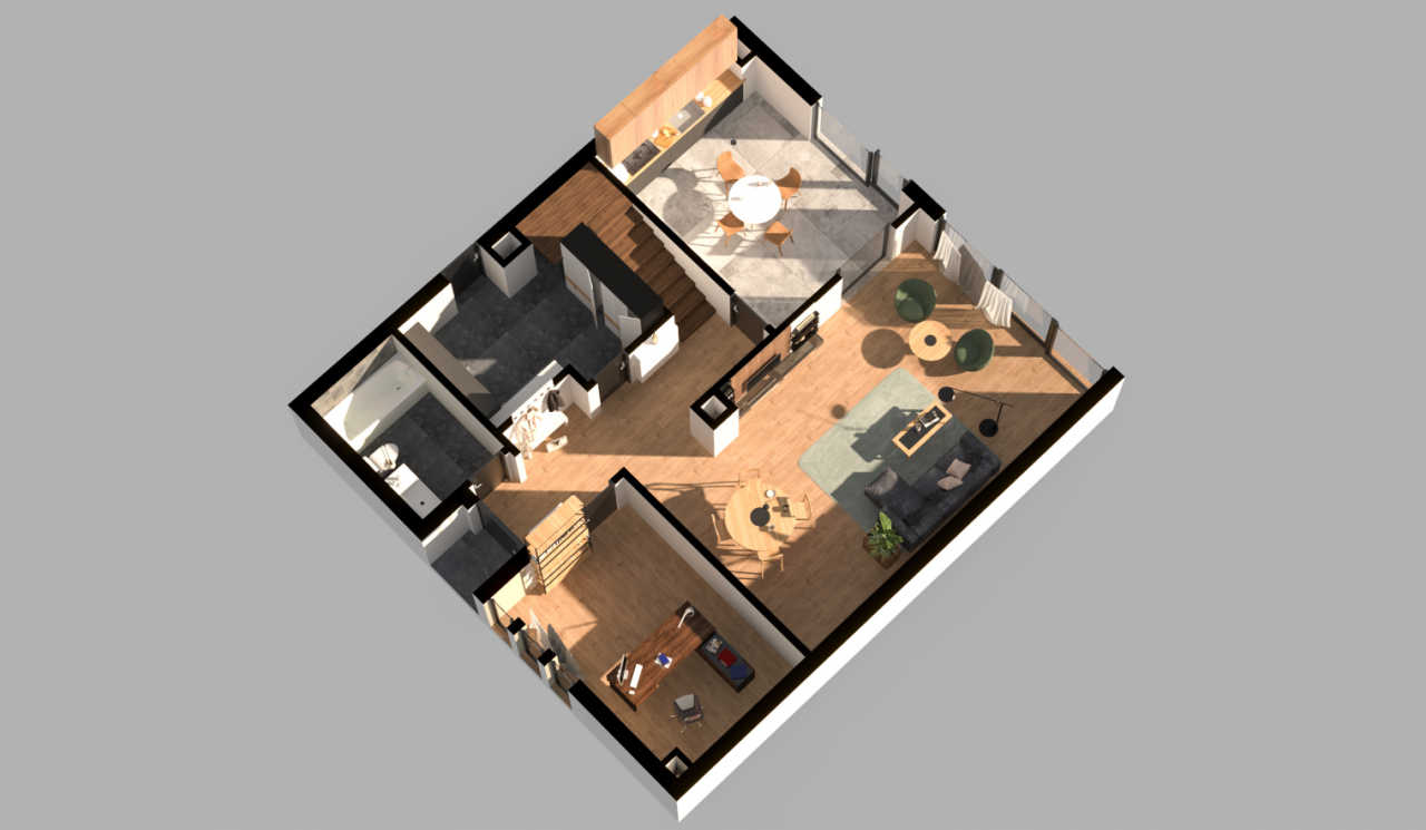 Коттедж в Тбилиси, Грузия, 250 м2 фото 4