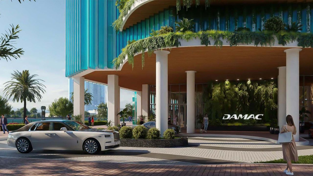 Апартаменты в Дубае, ОАЭ, 69 м2 фото 2