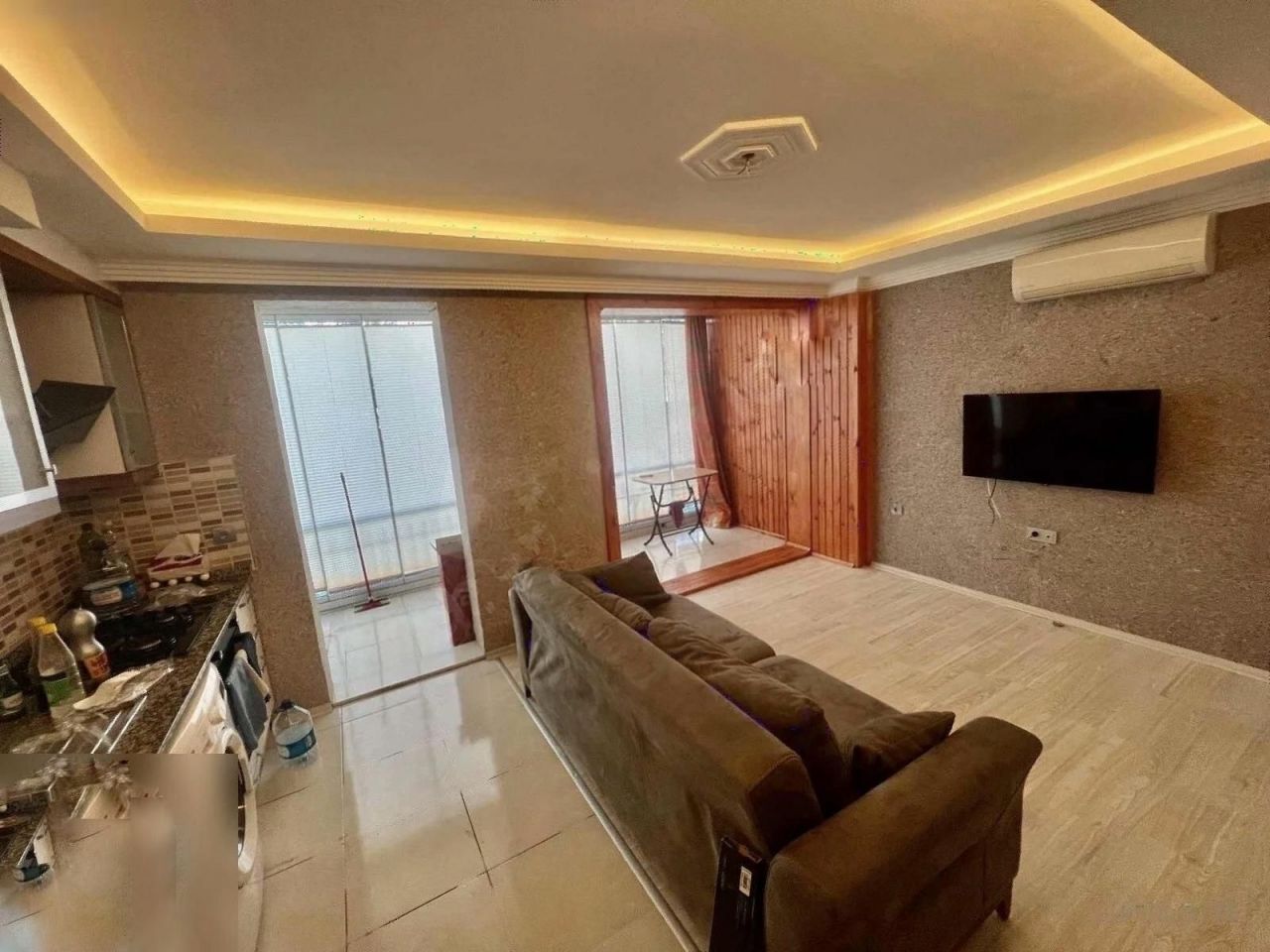 Квартира в Анталии, Турция, 95 м2 фото 3