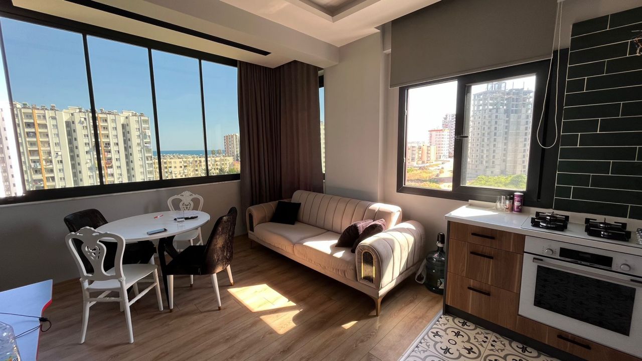 Квартира в Мерсине, Турция, 102 м2 фото 4