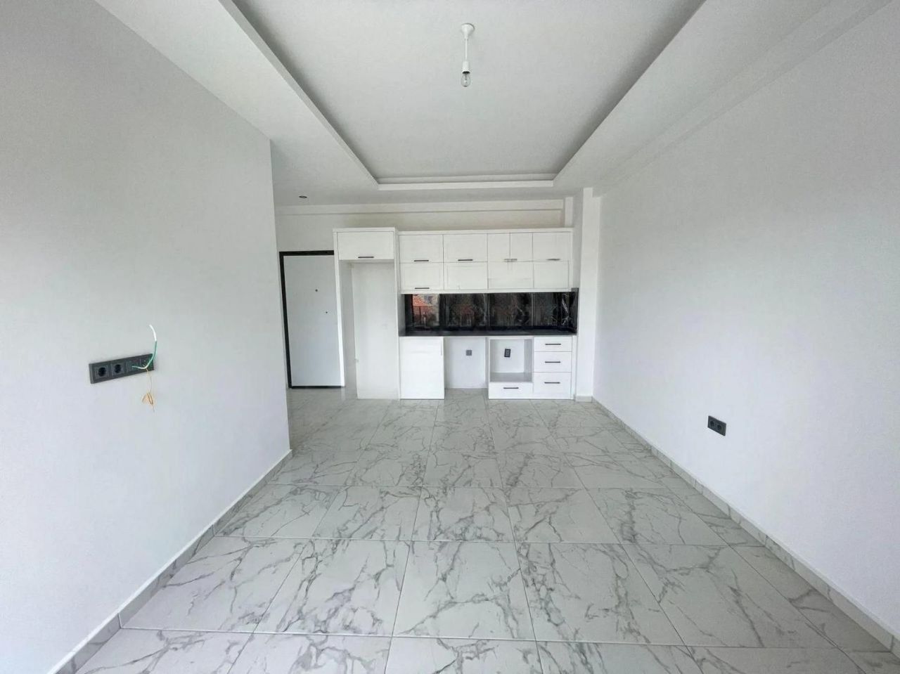 Квартира в Алании, Турция, 60 м2 фото 3