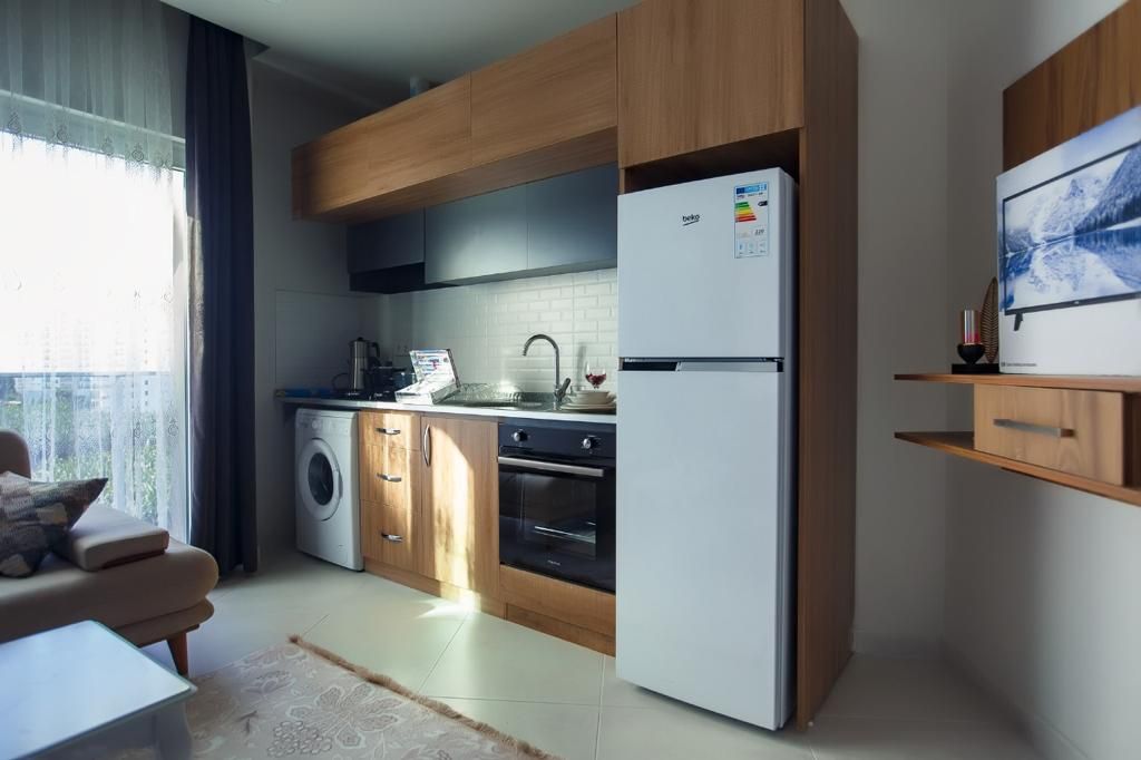 Апартаменты в Алании, Турция, 60 м2 фото 2