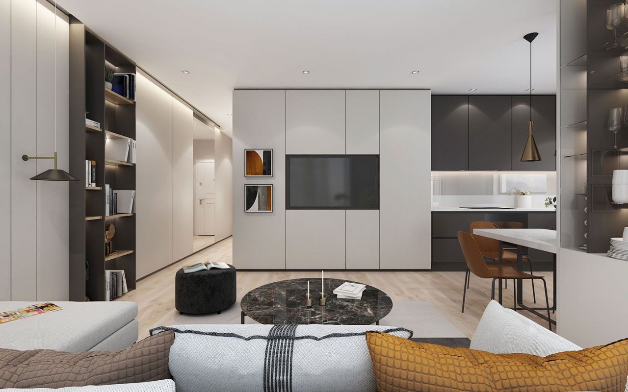 Квартира в Анталии, Турция, 100 м2 фото 4