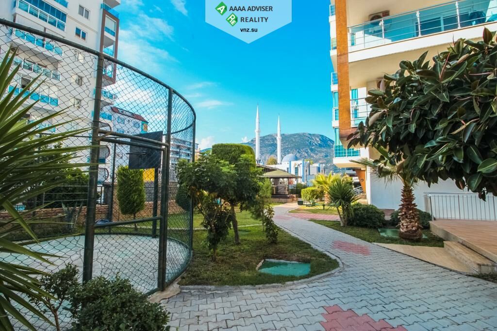 Квартира в Алании, Турция, 57 м2 фото 5
