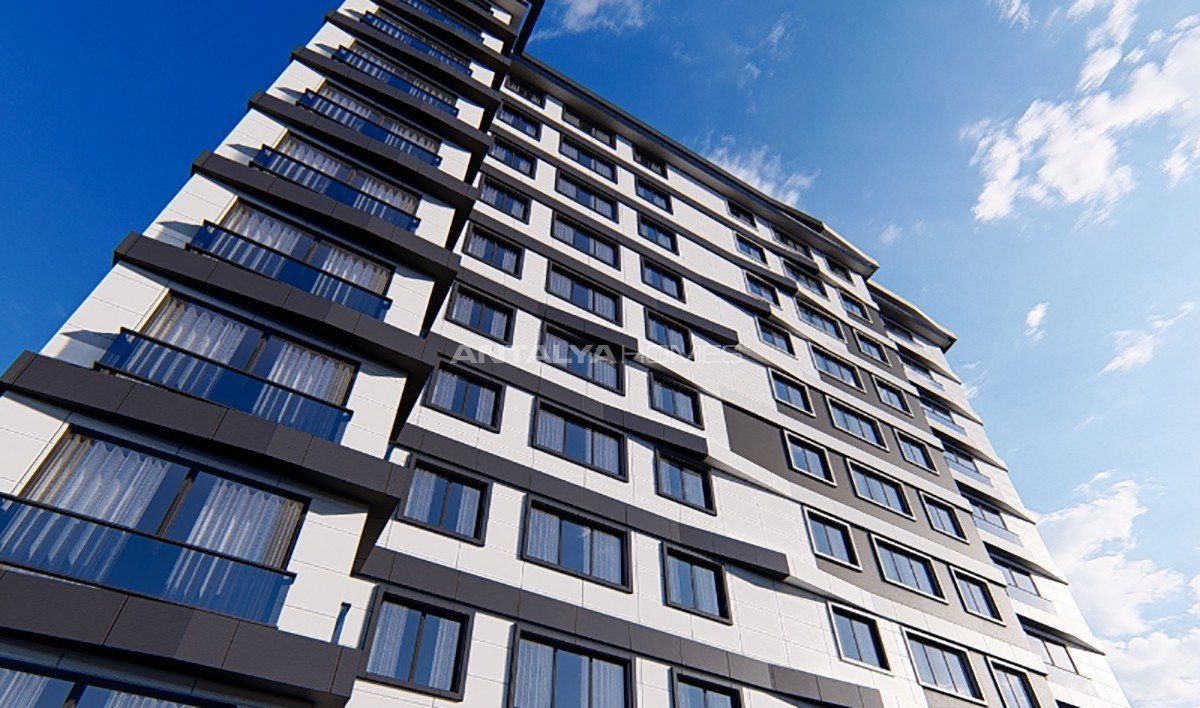 Апартаменты в Картале, Турция, 134 м2 фото 2